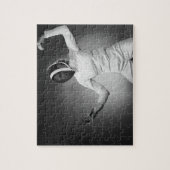 Vrouw Legpuzzel (Verticaal)