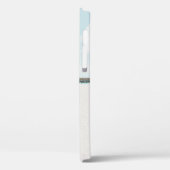 Vrouw met bikini op zand Case-Mate iPhone case (Achterkant / Links)