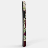 Vrouw met Daisy - Alphonse Mucha Case-Mate iPhone Case (Achterkant/rechts)