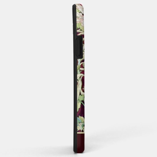 Vrouw met Daisy - Alphonse Mucha Case-Mate iPhone Case (Achterkant/rechts)