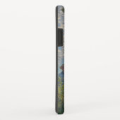 Vrouw met een parasol  Case-Mate iPhone case (Achterkant/rechts)