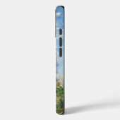 Vrouw met Parasol, Madame Monet en haar zoon Case-Mate iPhone Case (Achterkant / Links)