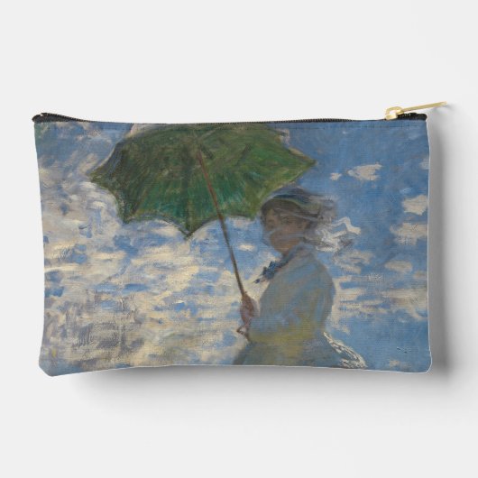 Vrouw met Parasol - Madame Monet en haar zoon Etui (Achterkant)