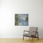 Vrouw met Parasol - Madame Monet en haar zoon Wandkleed (In Situ (horizontaal))