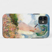 "Vrouw met Parasolpromenade Monet" Case-Mate iPhone Case (Achterkant (horizontaal))