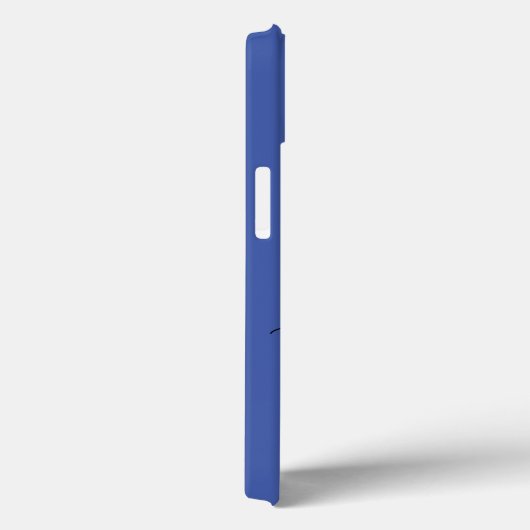 Vrouw met sjaal Case-Mate iPhone case (Achterkant / Rechts)