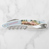 Vrouw Model Zonnebaden Thunder_Cove Kurkentrekker (Achterkant)