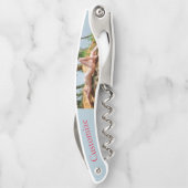 Vrouw Model Zonnebaden Thunder_Cove Kurkentrekker (Achterkant)