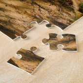 Vrouw Model Zonnebaden Thunder_Cove Legpuzzel (Zijkant)