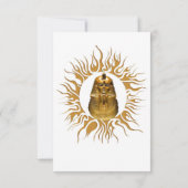 vrouw moeder baas, bedankkaart (Achterkant)