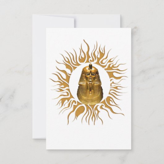 vrouw moeder baas, bedankkaart (Achterkant)