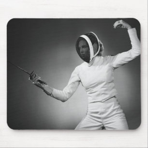 Vrouw Muismat