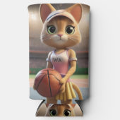 Vrouw Netball Cat, (Voorkant)