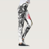 Vrouw Nieuwe Patroon leggings (Rechts)