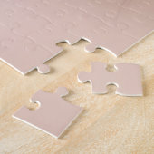 Vrouw oogmacro legpuzzel (Zijkant)