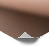 Vrouw oogmacro poster (Hoek)