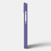 Vrouw poserend op Open Slopes Poster Case-Mate iPhone Case (Achterkant / Links)