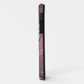 Vrouw Power Case-Mate iPhone Case (Achterkant/links)