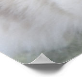 Vrouw Ragdoll Cat Poster (Hoek)