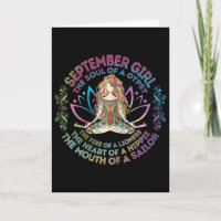 Vrouw September Meisje De Ziel Van Een Zigeuner Ve