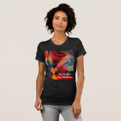 Vrouw shirt (Voorkant volledig)