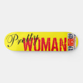 VROUW Skateboard (Horizontaal)