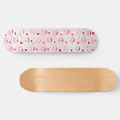 Vrouw Skateboard (Horizontaal)