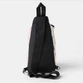 Vrouw Sling Bag (Achterkant)