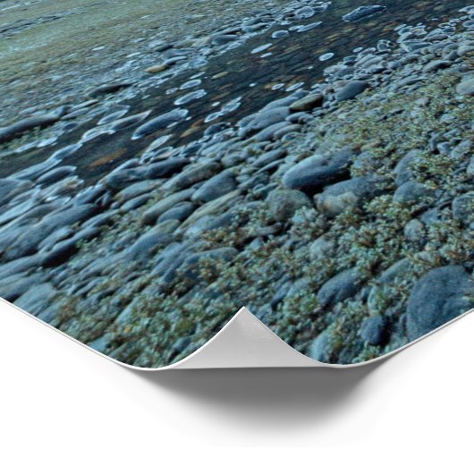 Vrouw springt op het Chiropractisch Poster-meer Poster (Hoek)