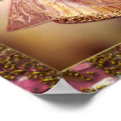 Vrouw Stigma Print (Hoek)