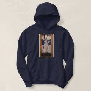 Vrouw Suffrage Artwork Hoodie Sweatshirt