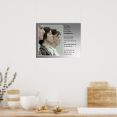 Vrouw Suffrage Poster (Keuken)