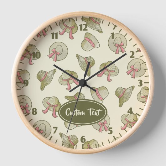 Vrouw Summer Petten Yellow (Voorkant)