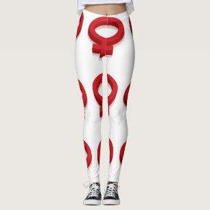 VROUW SYMBOOL LEGGINGS