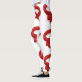 VROUW SYMBOOL LEGGINGS (Links)