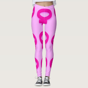 VROUW SYMBOOL LEGGINGS