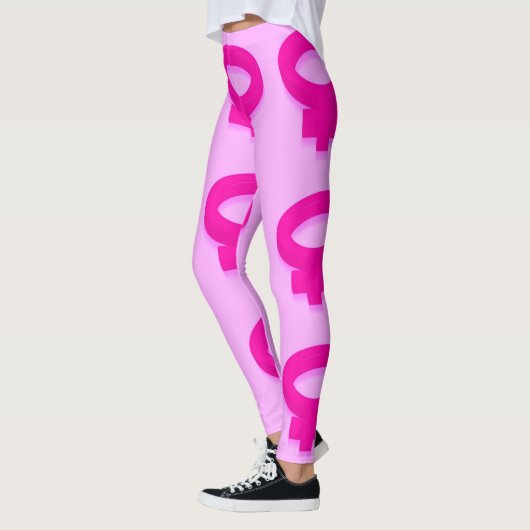 VROUW SYMBOOL LEGGINGS (Links)