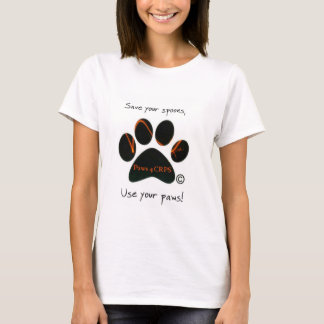 Vrouw T-shirt