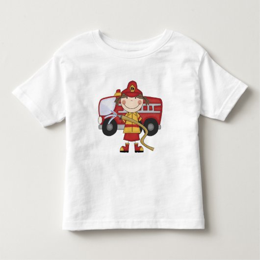 Vrouw T-shirts en geschenken (Voorkant)
