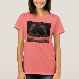 VROUW T T-SHIRT
