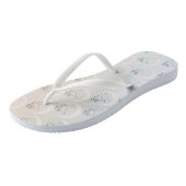 Vrouw Teenslippers (Schuin)