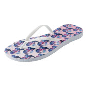 Vrouw Teenslippers (Schuin)