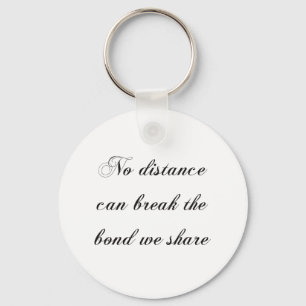 Vrouw Trucker Sterke Road Bond Pride Power Design Sleutelhanger