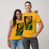 Vrouw van Darfur T-shirt (Unisex)