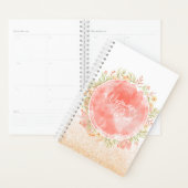 Vrouw van God in Roze Planner (Display)
