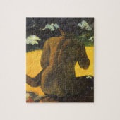 Vrouw van het Zee van Paul Gauguin, Kunst Legpuzzel (Verticaal)
