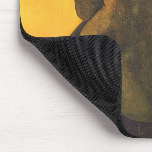 Vrouw van het Zee van Paul Gauguin, Kunst Muismat (Hoek)