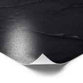 Vrouw van Koper - AI Creatie Foto Afdruk (Hoek)