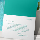 Vrouw verpleegkundige Afstuderen gefeliciteerd Kaart