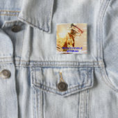 VROUW VETERAN BUTTON (In situ)